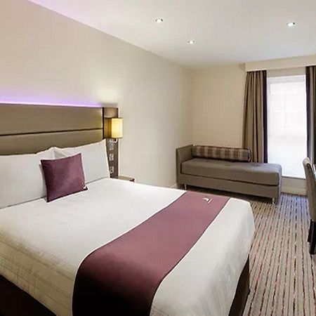 Premier Inn Norwich Airport Exteriör bild