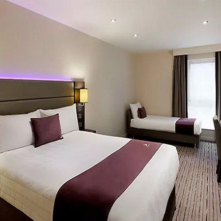 Premier Inn Norwich Airport Exteriör bild