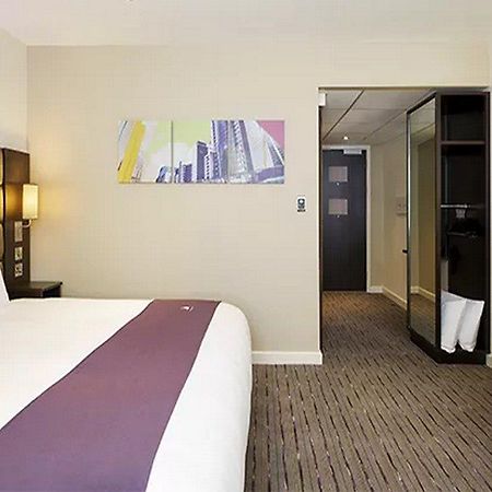 Premier Inn Norwich Airport Exteriör bild
