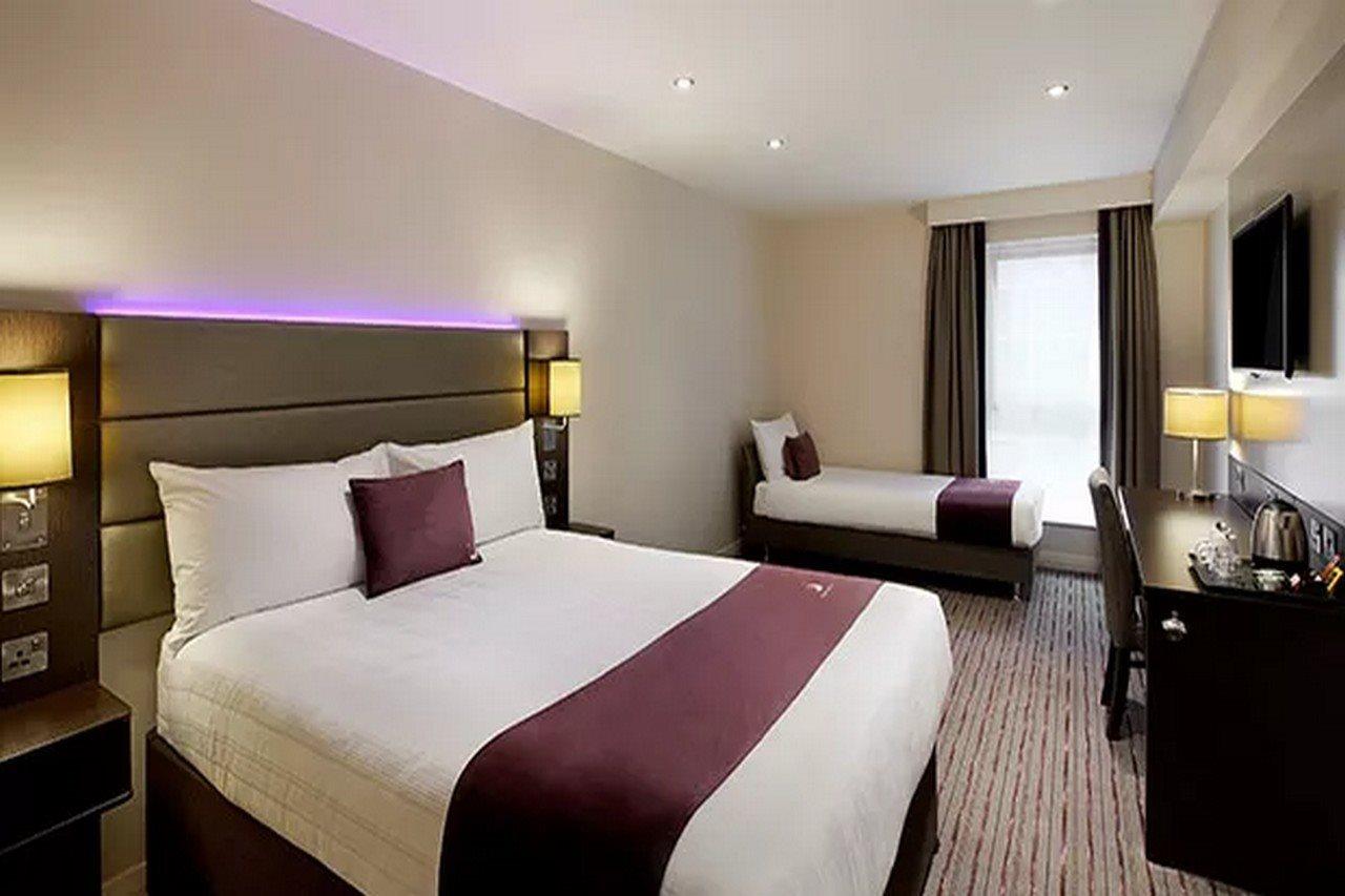 Premier Inn Norwich Airport Exteriör bild