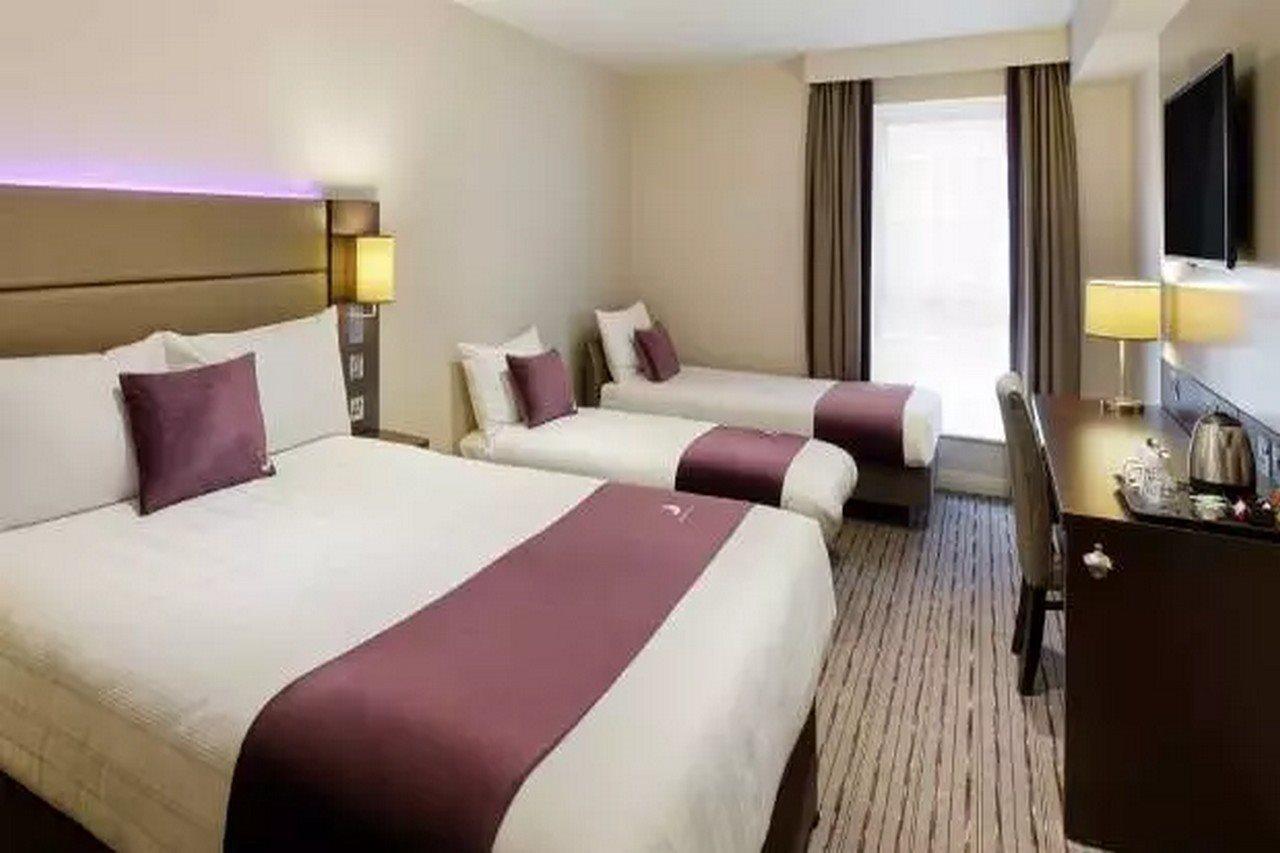 Premier Inn Norwich Airport Exteriör bild