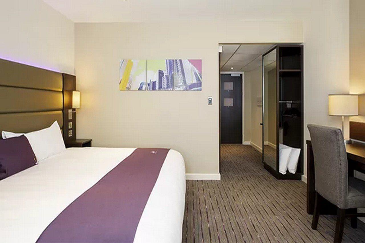 Premier Inn Norwich Airport Exteriör bild