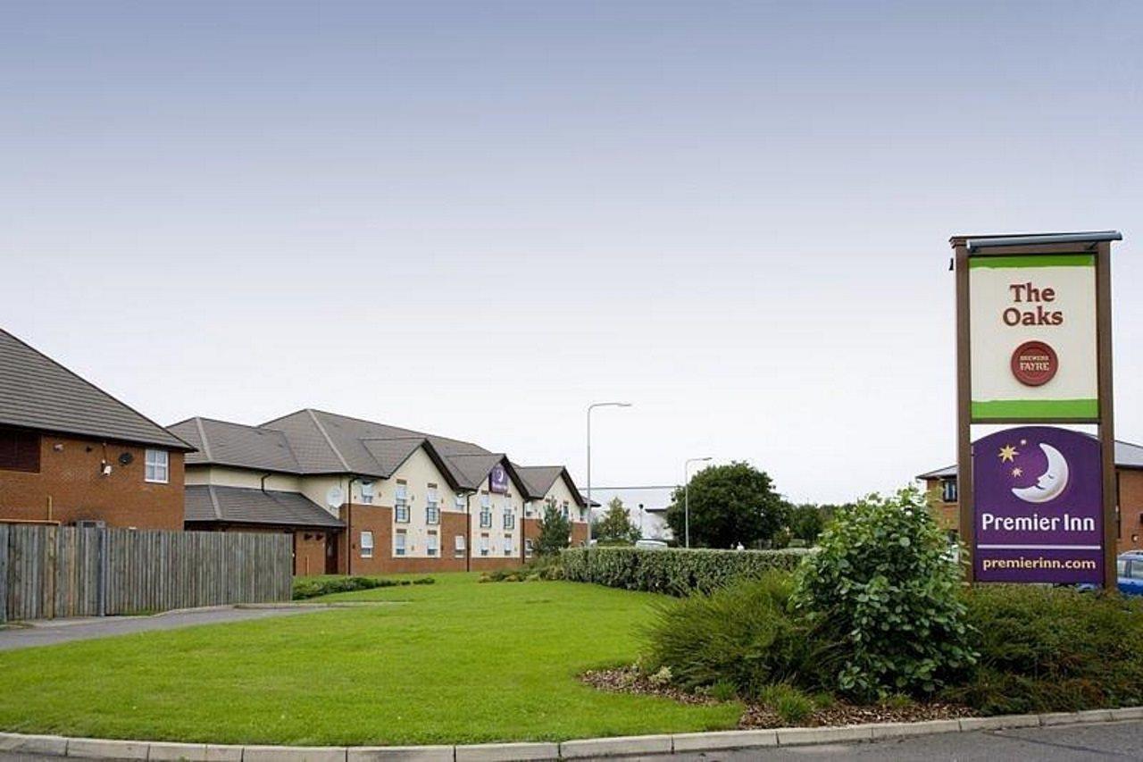 Premier Inn Norwich Airport Exteriör bild