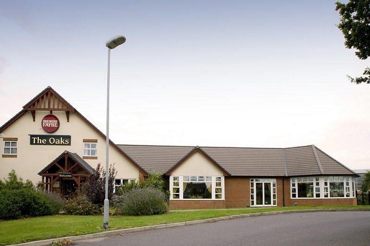 Premier Inn Norwich Airport Exteriör bild