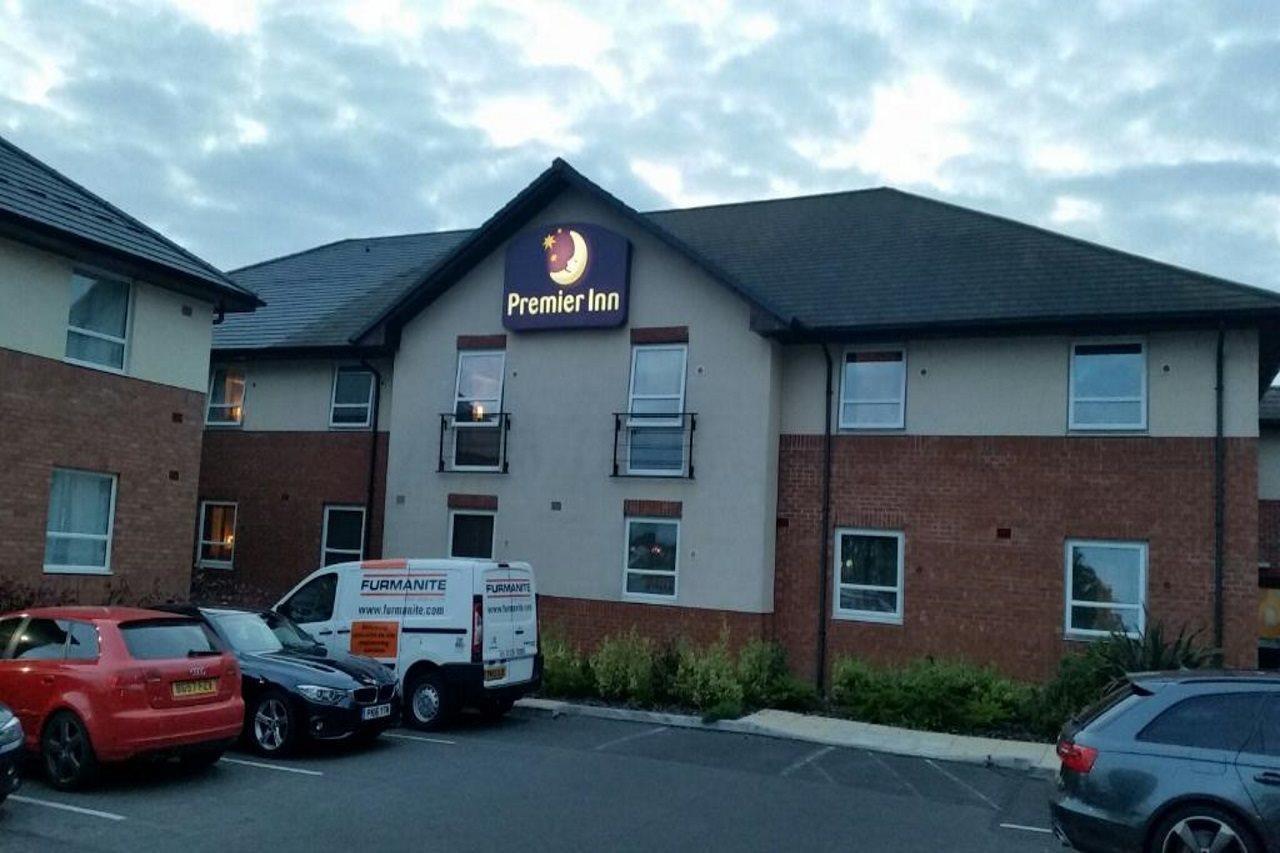 Premier Inn Norwich Airport Exteriör bild