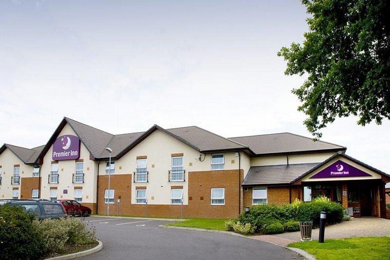 Premier Inn Norwich Airport Exteriör bild