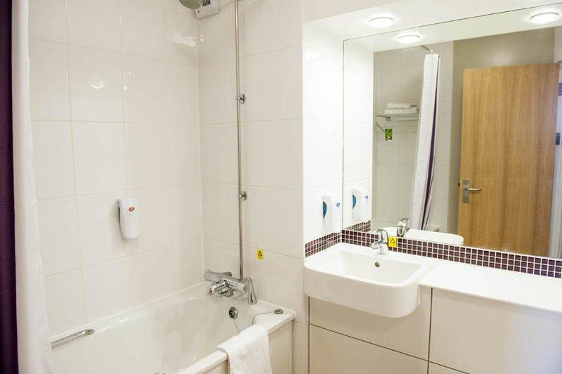 Premier Inn Norwich Airport Exteriör bild