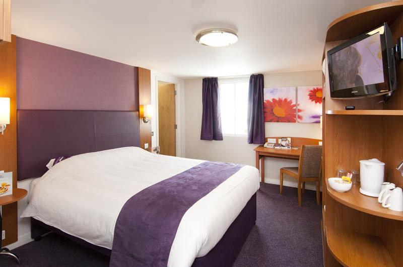 Premier Inn Norwich Airport Exteriör bild