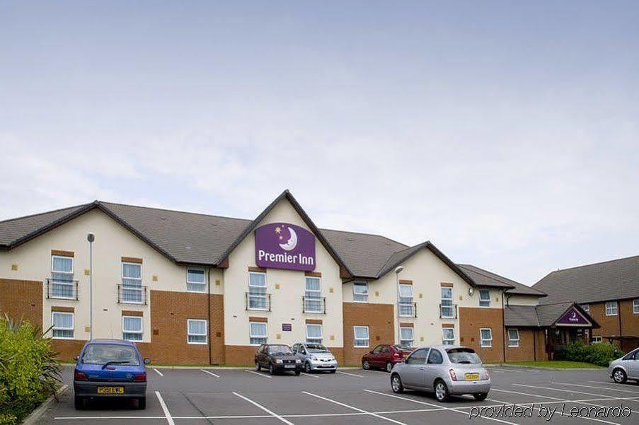 Premier Inn Norwich Airport Exteriör bild